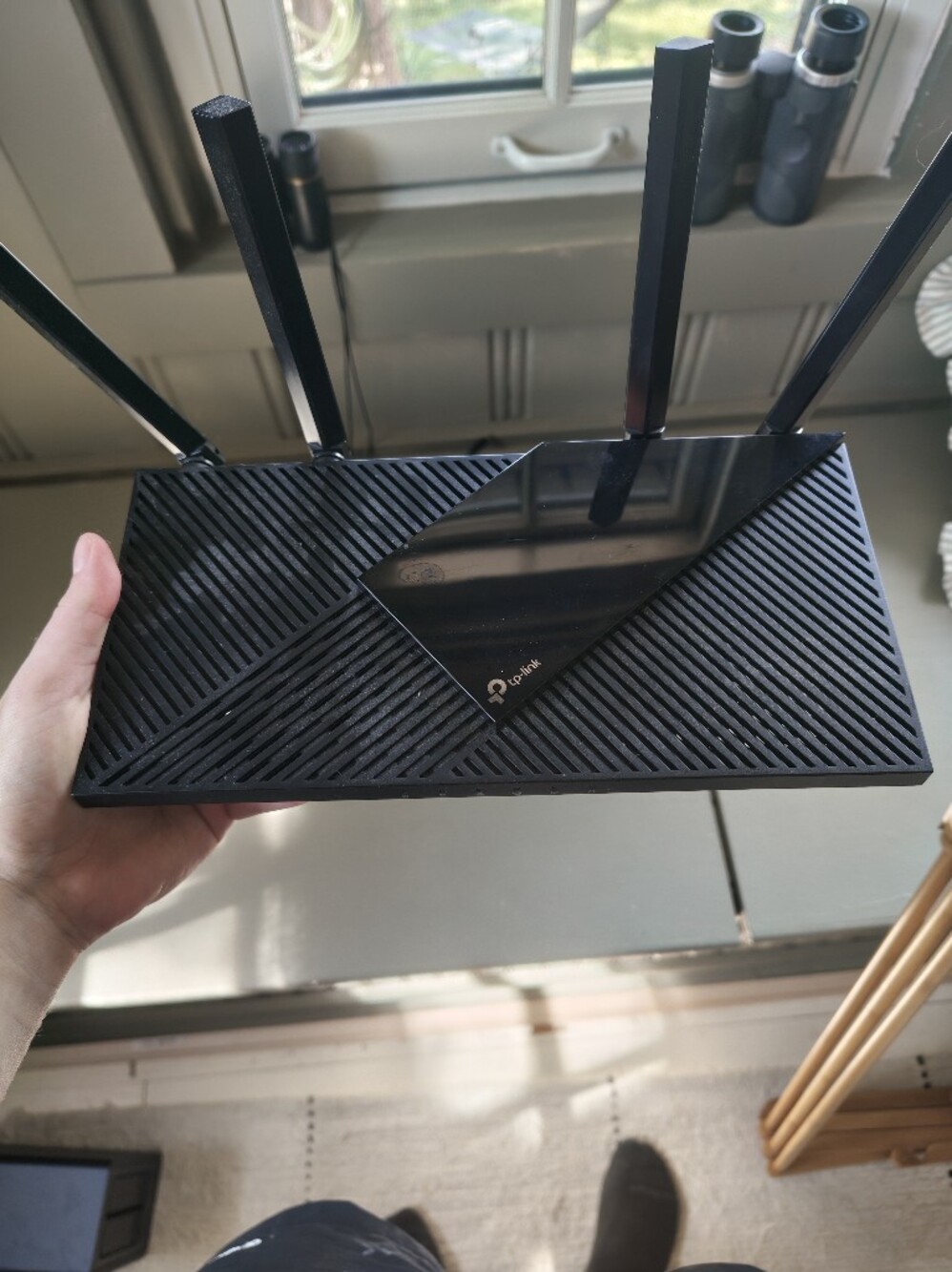 Linksys AX55 WiFi 6 Router - Picture 3 of 5